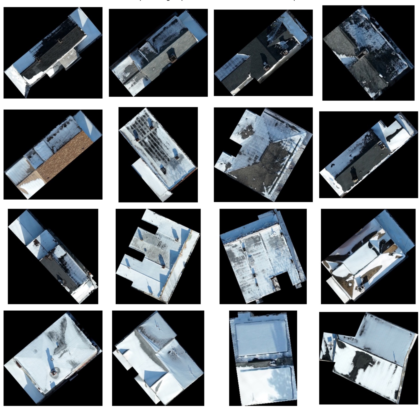 Snow Melt Detection cover